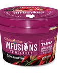 Chicken of the Sea Infusions Tuna Thai Chili 28 Ounce