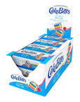 The Original Cakebites by Cookies United GrabandGo BiteSized Snack Ultimate Party Cake2 Ounce Pack of 12