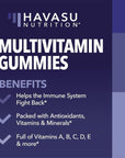 Multivitamin Gummies for Women Men and Kids - 1.5 Ounces