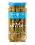 Tillen Farms Mild Pickled Asparagus 12 Ounce Pack of 6