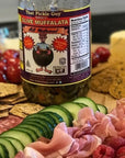 That Pickle Guy New Orleans Style Classic Olive Muffalata Spicy All Natural 24ounce