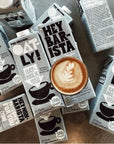 Oatly Original Barista 4 Pack 32 fl oz Coffee Rx Barista Edition Packaged Packaging Will Vary