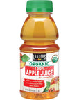 Langers Organic 100 Apple Juice 10 Fluid Ounce pack Of 12