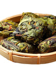 ricerach Zhangping Narcissus Tea 125g 44 oz Strong Aroma Oolong Tea Kung Fu Tea New Tea Handmade Tea Cake