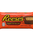 REESES Milk Chocolate Peanut Butter Cups Candy Packs 15 oz 36 Count