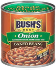 Bushs Best Baked Beans Onion Barbecue Boston Recipe Homestyle Honey Sweet and Country Style 16 Ounce Pack of 6  with Make Your Day Mini Spatula