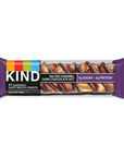 KIND Bars, Salted Caramel & Dark Chocolate Nut, Healthy Snacks, Gluten Free, Low Sugar, 6 Count