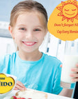 Nestle Nido Fortified Rich in Fiber Full Cream Milk Powder 900 g  32 oz