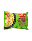 Lucky Me Pancit Canton 20 Pack Kalamansi Citrus Flavor Instant Chow Mein