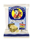 Pirates Booty Aged White Cheddar Cheese Puffs 05oz Pack of 10