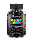 ALPHA LION Gains Candy, Supplement Pills That Support Weight Loss, Appetite Suppressant, Keto-Diet Friendly, Decrease Body Fat, Upgrade Energy & Workout Performance, 60 Capsules (MitoBurn®)