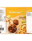 Seeberger Sultanas 200G