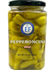 Eastern Feast  Whole Pepperoncini Mild 23 oz 680g