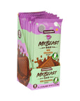 Feastables MrBeast Milk Chocolate Bars  Made with GrassFed Milk Chocolate and Organic Cocoa Only 5 Ingredients 10 Count