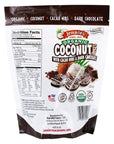 Jennies Organic Coconut Bites with Cacao Nibs 525oz Glten Free NonGMO Peanut Free Kosher 1