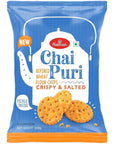 Haldirams Chai Puri - 200 gm