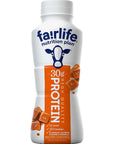 Fair Life Protein Shake Salted Caramel 11.5 Fl Oz/18 Pk