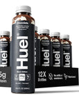 Huel Black Edition ReadytoDrink Chocolate Meal Replacement Drink 35g High Protein 27 Vitamins and Minerals Vegan Gluten Free Plant Based High Fiber Low Sugar 169 Fl Oz 12 Pack