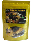 Thai Clear Seaweed Soup Mix 05 Oz Instant Powder Soup with Dried Seaweed Perfect for a Quick Meal  Vegan Thai Foods Soup Rich in Umami Flavor Nutrients