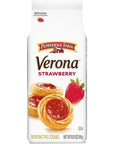 Pepperidge Farm Verona Strawberry Thumbprint Cookies 191g