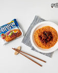 korea Paldo Bibim myun Cold Noodle instant ramen sweet spicy sauce 130g 10 pack