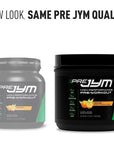 PRE JYM 20 Servings - Tangerine