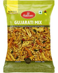 Haldirams Gujarati Mixture Snacks - 200 Gm