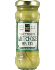 NATIVE FOREST Whole Artichoke Hearts 99 OZ