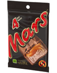 Mars Bar 4peice 208g  73oz