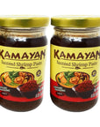 Kamayan Sauteed Shrimp Paste Spicy 885 Ounce Pack of 2