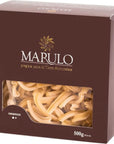 Casarecce Pasta, Bronze Die Cut Artisan Pasta from Italy, Pack of 12, Strozzapreti Homemade Italian Pasta,100% Durum Semolina, Marulo Pasta di Torre Annunziata.