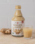 Fiji Ginger Juice by The Ginger People 8 oz Glass Bottle Pack of 1