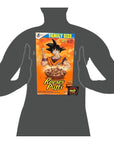 Puffs X Dragon Ball Z Limited Editon Cereal by Munchie Box Curations 1 Family Size 197 Oz GOKU