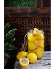 Sanniti Mini Preserved Lemons 127 Ounce