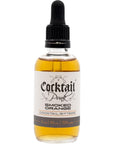 CocktailPunk Cocktail Bitters Small Batch Craft  Made in USA Using All Natural Organic Non GMO Fruits and Spices Smoked Orange