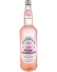 Fentimans Sparkling Rose Lemonade  Sparkling Pink Lemonade with Natural Ingredients  Pure Rose Extract Mixer Craft Soda Botanically Brewed Lemonade  93 Fl Oz Pack of 3