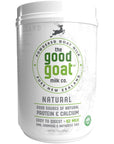 New Zealand Full Cream Goat Milk Powder Natural  14oz