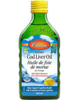 Carlson - Cod Liver Oil - 250 ml