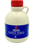 Nova Maple Syrup  Pure GradeA Dark Robust Maple Syrup Pint