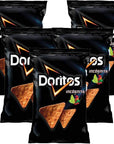 DORITOS INCÓGNITA 62g Box with 5 bags