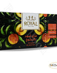 bonballoon Brilliant Royal Peach Black Tea Bag Pure Natural Drink Herbal Herb Chai Herbals Premium Oriental Egyptian Egypt Herbs Non Gmo No Additives No Artificial Coloring Kosher Halal 20 Bags