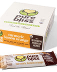 Organic Real Food Bars - 1.7 oz, 12-Pack Case