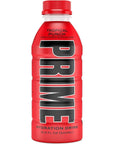 Prime Hydration Drink Variety Pack By Logan Paul X KSI (16.9 fl. oz., 15 pk.) - 253.5 Fl Oz