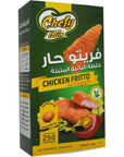 Chefy Mix Chicken Frito Spicy Coating Mix Banih Hot Crispy -(1 Pack = 8.82 oz / 250 gm)