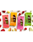 Bear - Real Fruit Yoyos Variety Pack (4 Pack) in Sanisco Packaging.