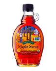 Coombs Family Farms 100 Pure Organic Maple Syrup Grade A Amber Rich 8 Fl Oz