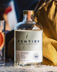 Pentire Seaward 70cl  Botanical Alcohol Free Spirit  Distilled from Native Cornish Plants  No Added Sugar  Vegan  Nothing Artificial  Non Alcoholic Grapefruit Spirit