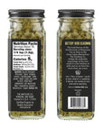 Watkins 1868 Organic Grilling Buttery Herb Seasoning, 3.3 oz (Pack of 1)