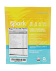 AdvoCare Spark Vitamin & Amino Acid Supplement - Focus & Energy Supplement Mix - Powdered Energy Supplement Mix - Powder Supplement Mix - Amino Acids - Pineapple Coconut - 14 Stick Packs