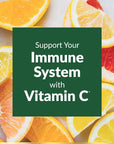 Nature's Bounty Vitamin C, Supports Immune and Antioxidant Health, Vitamin C Supplement, 1000mg, 300 Caplets